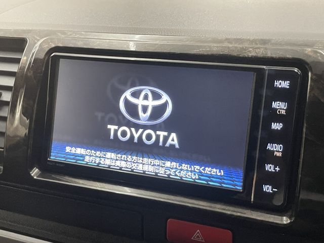 TOYOTA HIACE van 2WD 2019