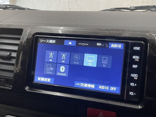 TOYOTA HIACE van 2WD 2019