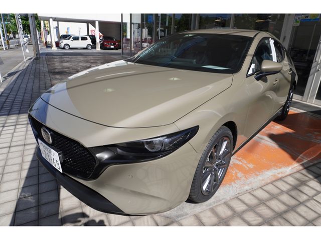 MAZDA MAZDA3 FASTBACK 2025