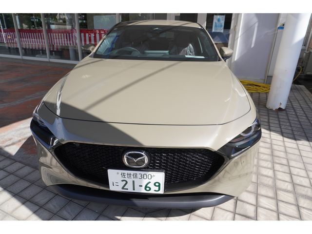 MAZDA MAZDA3 FASTBACK 2025