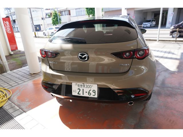 MAZDA MAZDA3 FASTBACK 2025