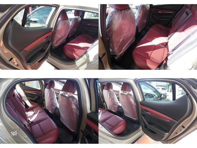 MAZDA MAZDA3 FASTBACK 2025