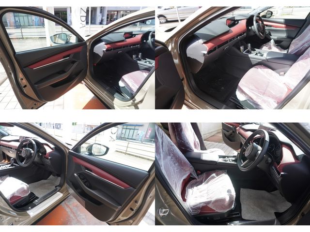 MAZDA MAZDA3 FASTBACK 2025