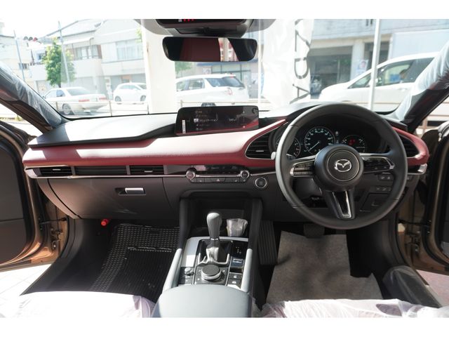 MAZDA MAZDA3 FASTBACK 2025