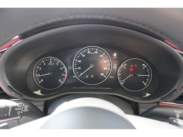 MAZDA MAZDA3 FASTBACK 2025