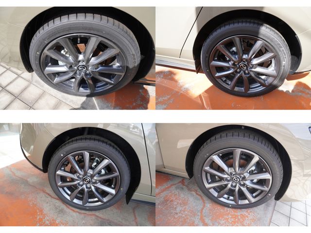 MAZDA MAZDA3 FASTBACK 2025