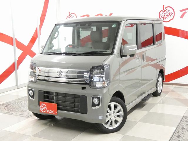 SUZUKI EVERY wagon 4WD 2024