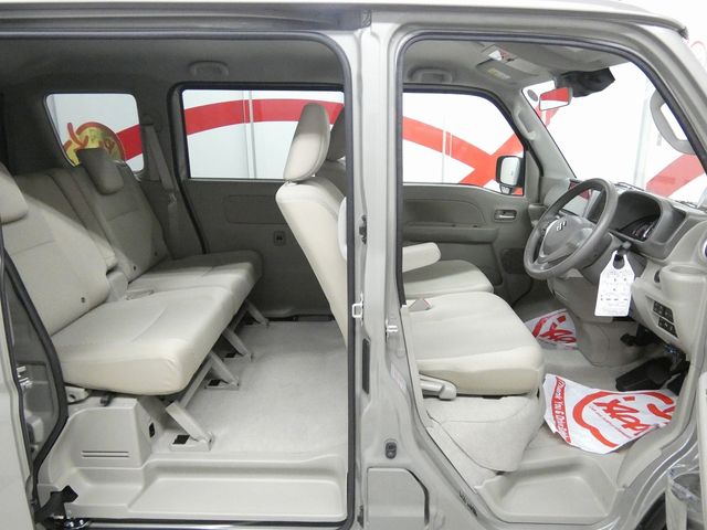 SUZUKI EVERY wagon 4WD 2024