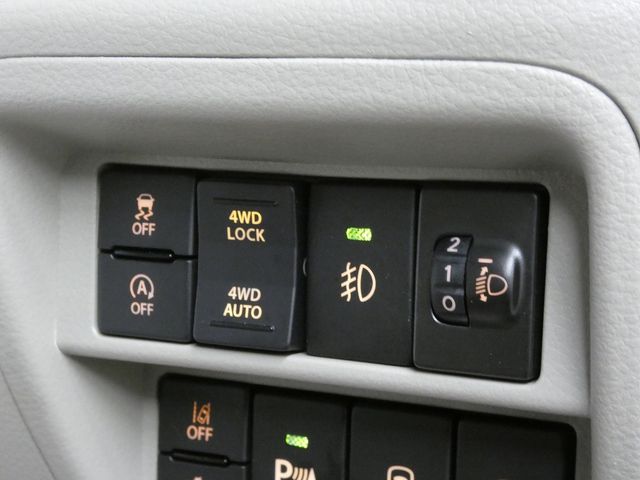 SUZUKI EVERY wagon 4WD 2024