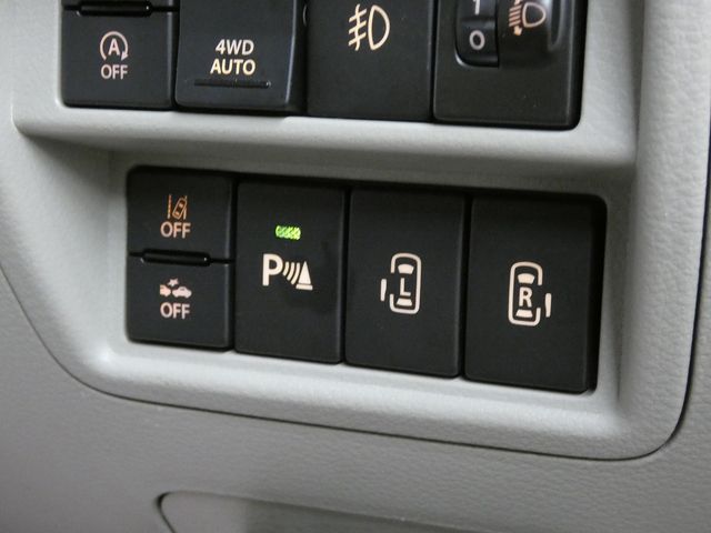 SUZUKI EVERY wagon 4WD 2024