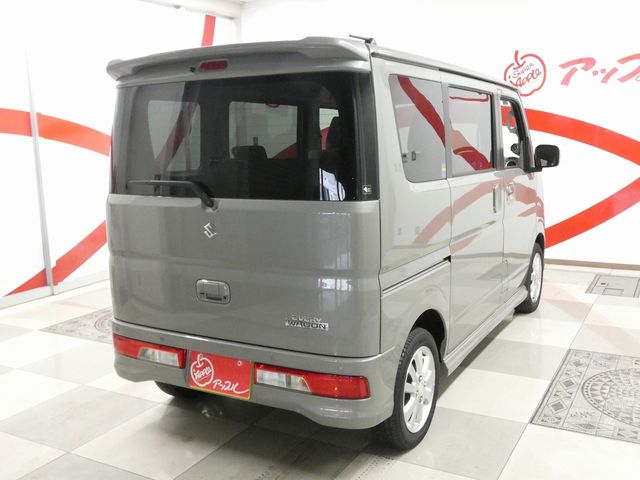 SUZUKI EVERY wagon 4WD 2024