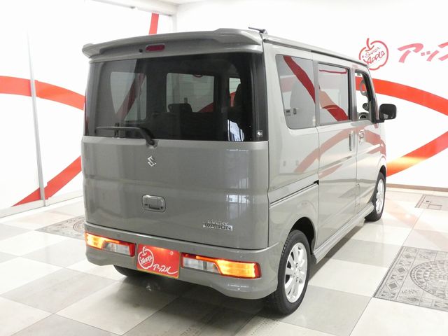 SUZUKI EVERY wagon 4WD 2024
