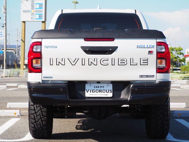 TOYOTA HILUX 4WD 2024