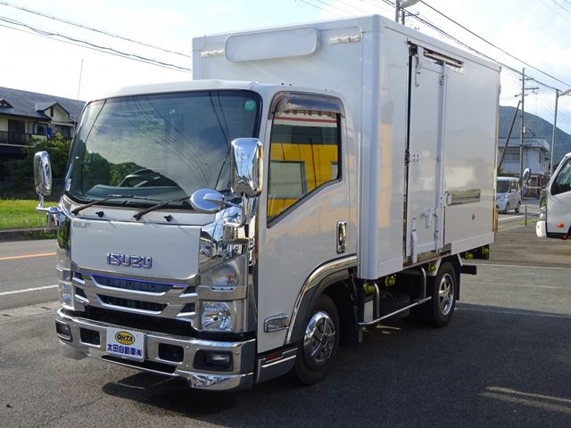 ISUZU ELF 2019