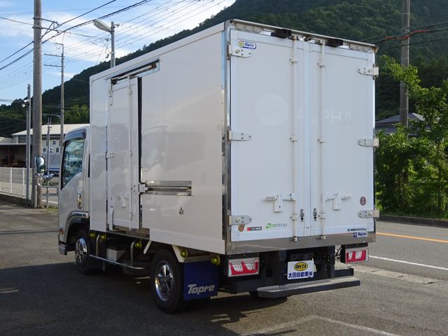 ISUZU ELF 2019