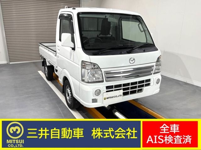 MAZDA SCRUM truck 4WD 2019