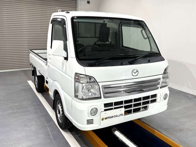 MAZDA SCRUM truck 4WD 2019