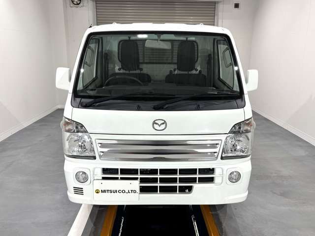 MAZDA SCRUM truck 4WD 2019