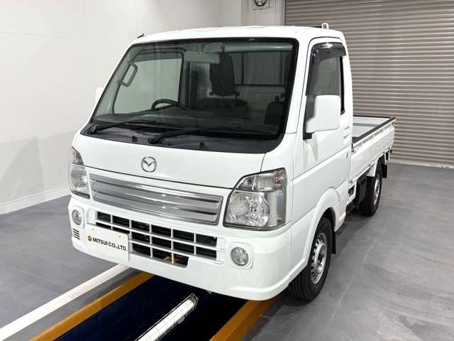 MAZDA SCRUM truck 4WD 2019