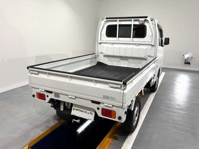 MAZDA SCRUM truck 4WD 2019