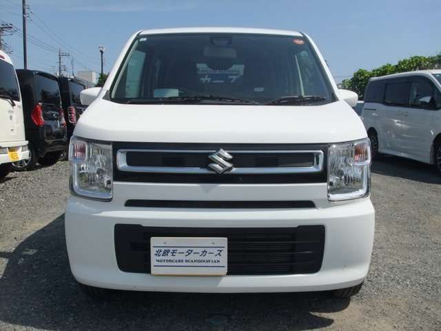 SUZUKI WAGON R 2019