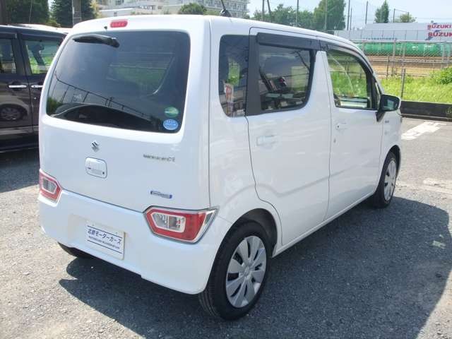 SUZUKI WAGON R 2019
