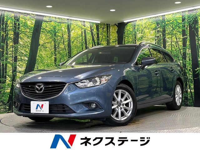 MAZDA ATENZA Wagon 2013