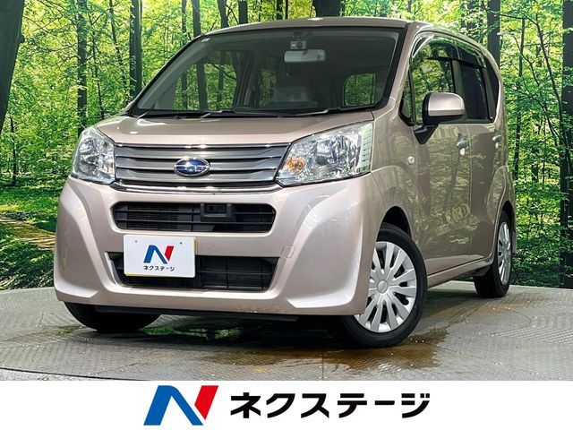 SUBARU STELLA 2015