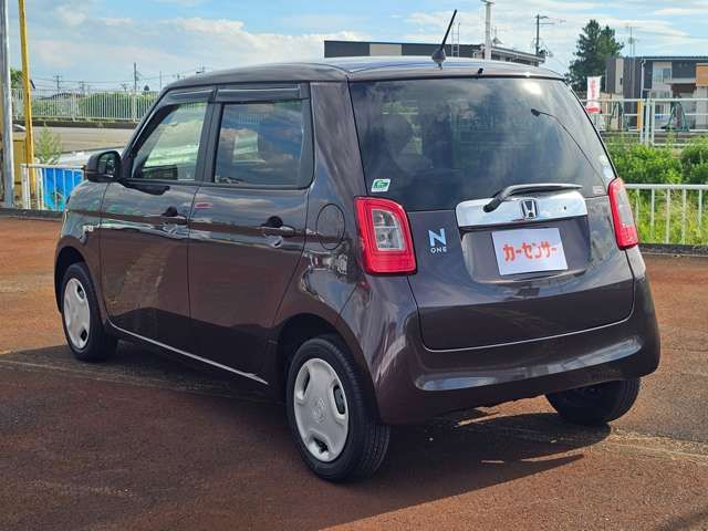 HONDA N-ONE 4WD 2013