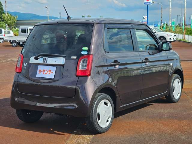 HONDA N-ONE 4WD 2013