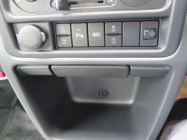 SUZUKI CARRY truck 4WD 2025