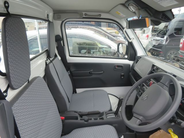 SUZUKI CARRY truck 4WD 2025