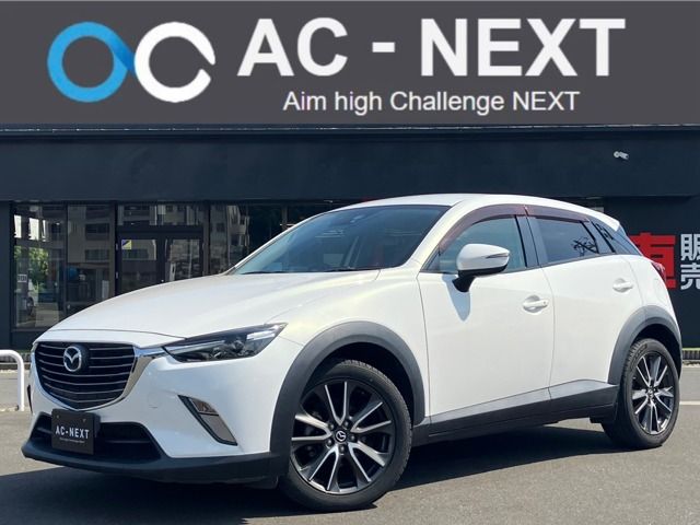 MAZDA CX-3 2016