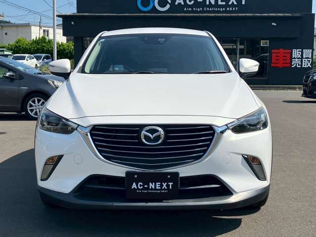 MAZDA CX-3 2016