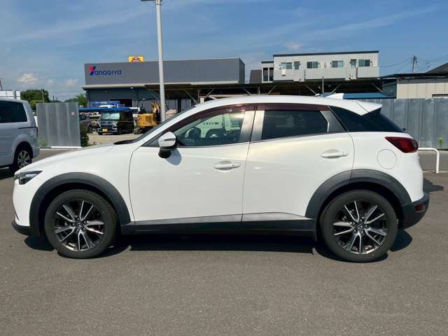 MAZDA CX-3 2016