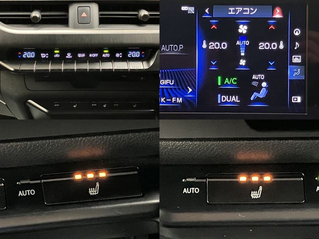 TOYOTA LEXUS UX200 2020