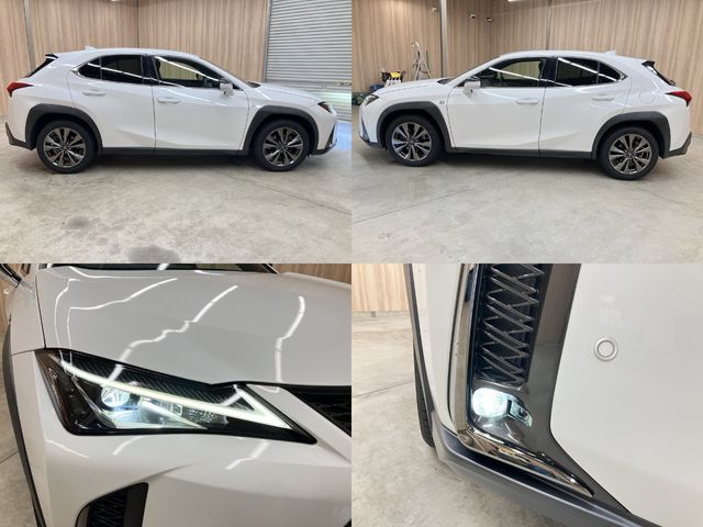 TOYOTA LEXUS UX200 2020