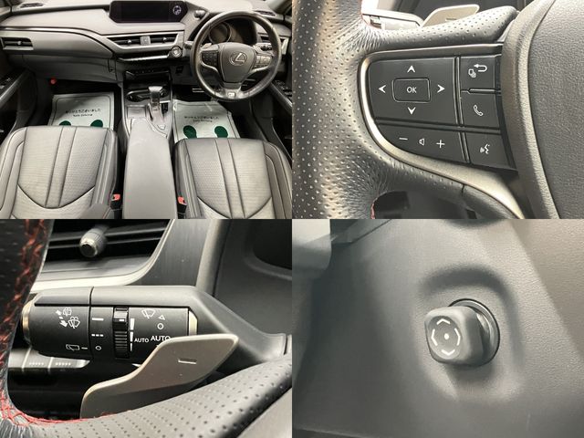 TOYOTA LEXUS UX200 2020