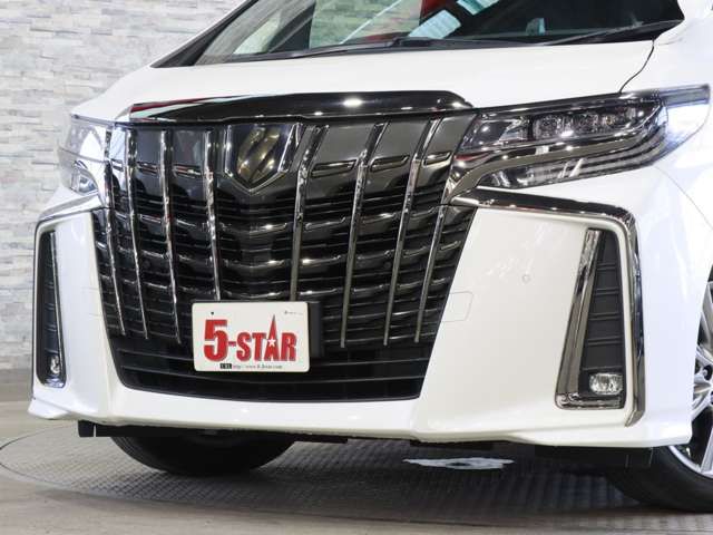 TOYOTA ALPHARD 2020