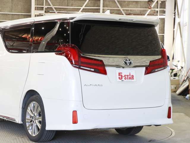 TOYOTA ALPHARD 2020