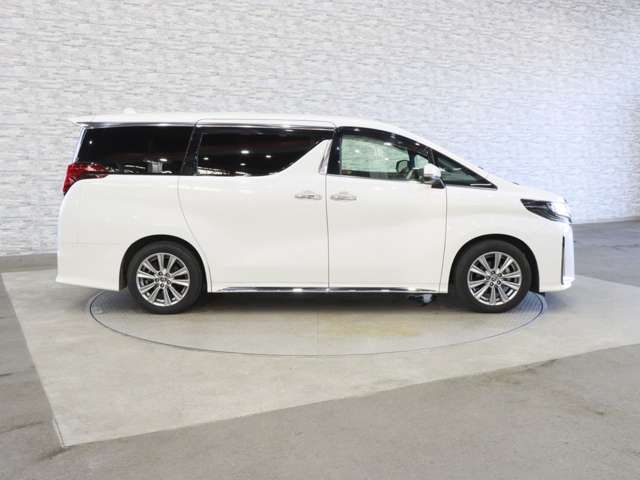 TOYOTA ALPHARD 2020