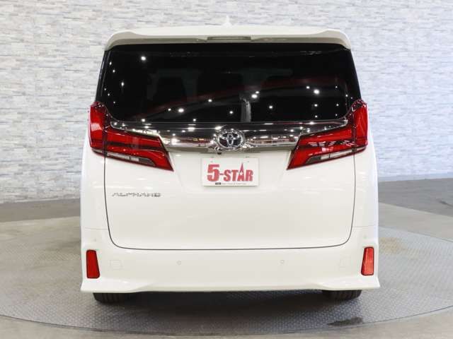 TOYOTA ALPHARD 2020