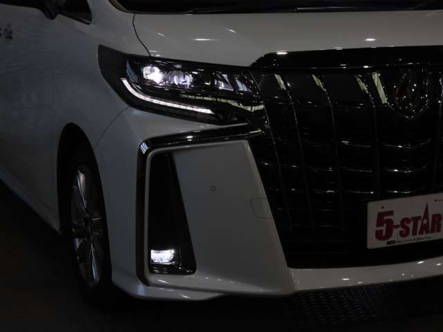 TOYOTA ALPHARD 2020