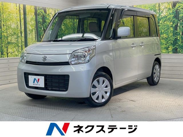 SUZUKI Spacia 2014
