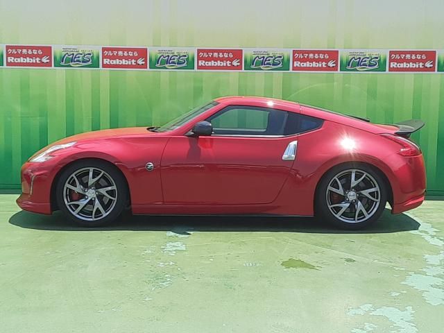 NISSAN FAIRLADY Z 2015