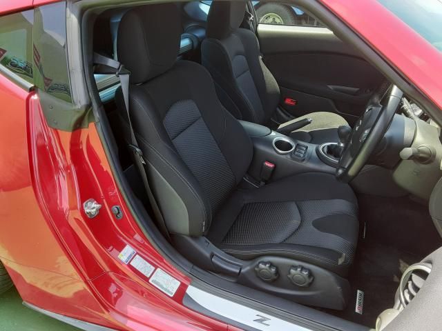 NISSAN FAIRLADY Z 2015