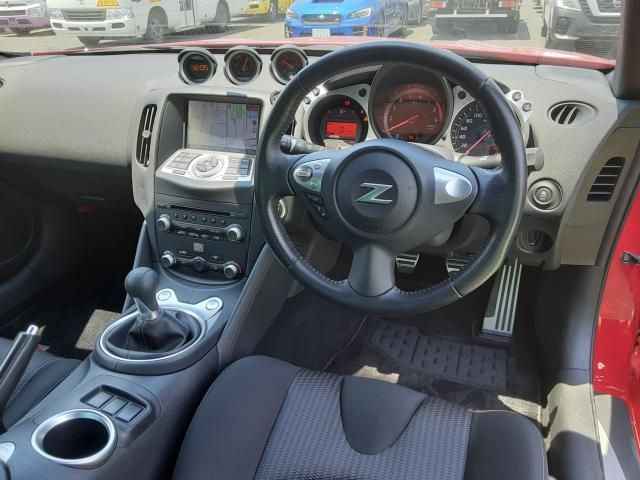 NISSAN FAIRLADY Z 2015