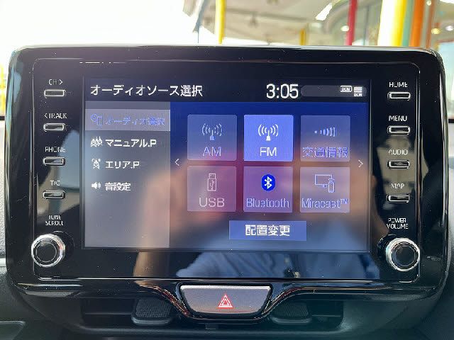 TOYOTA YARIS 2023