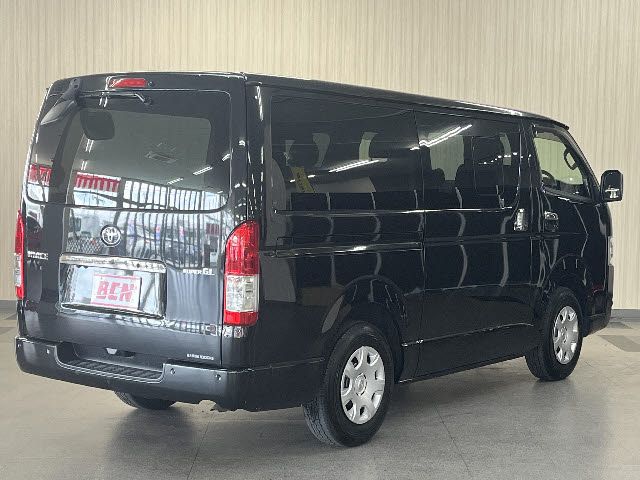 TOYOTA HIACE van 2WD 2021