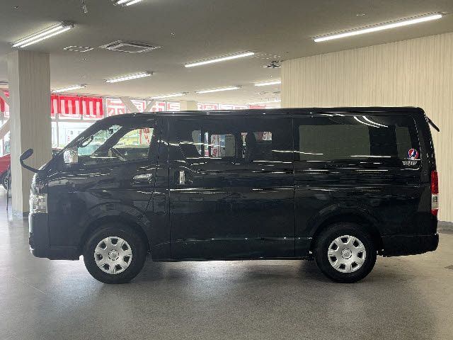 TOYOTA HIACE van 2WD 2021